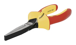 FLAT PLIERS BAHCO VDE ERGO 2421S-180