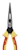 bahco Snipe nose cutter bahco vde ergo 2430 s-160