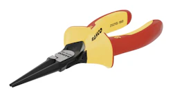 ROUND PLIERS BAHCO VDE ERGO 2521S-160