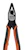 bahco Kombinationstång 200 mm bahco ergo 2629g-200