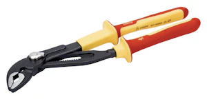 bahco Slip joint plier bahco vde ergo 7224s-250