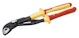 bahco Slip joint plier bahco vde ergo 7224s-250