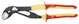 bahco Slip joint plier bahco vde ergo 7224s-250