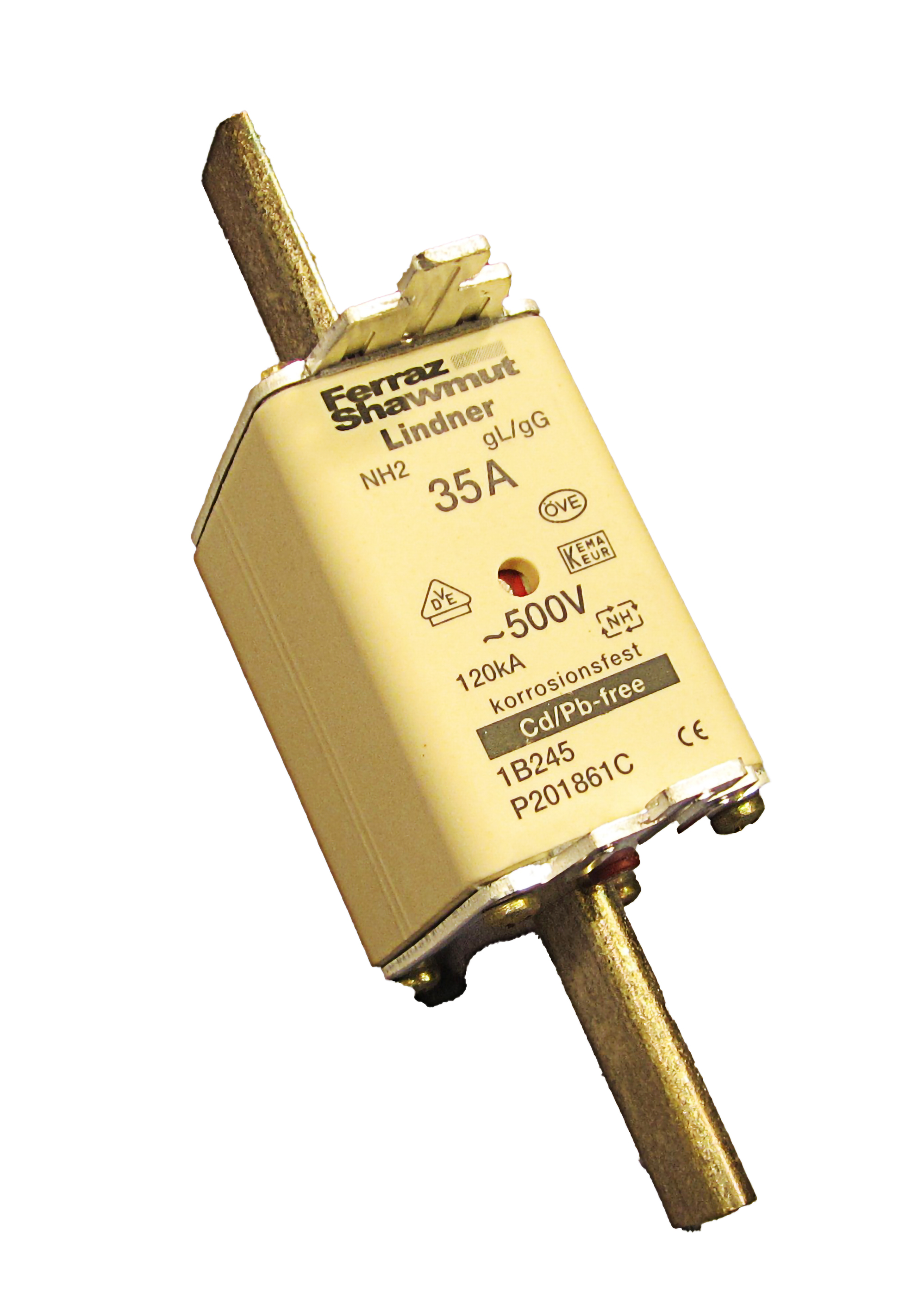 NH 2 690V GG 224 AMP T228499C FERRAZ
