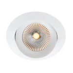 DOWNLIGHT ARMATUR SLC ONE360 8W 640LM IP44 3000K VI