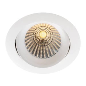 slc Downlight armatur slc dl04 10w 700lm ip54 3000k vi