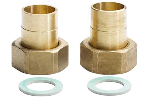 danfoss Coupling set danfoss xb52 2"ga/42mm soldered g 2pcs
