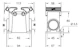 ilme Multiwire connector tmap 10.25 housing 57.27