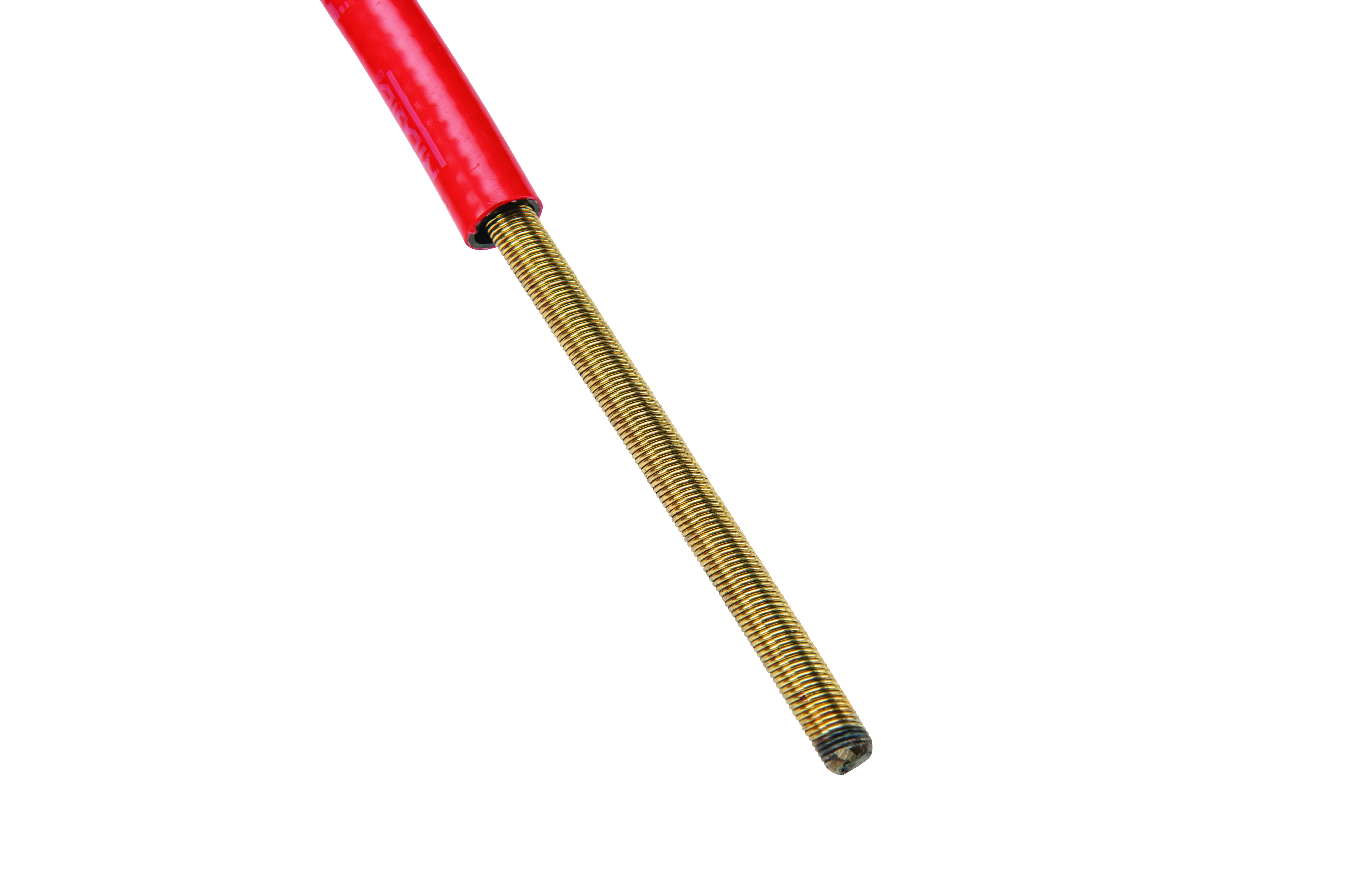 ridgid Viemärinavausjousi ridgid flexshaft vaihtoj. 8mm
