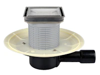 VIDAUS TRAPAS HORIZONTALUS HL510NPr-3020 DN40/50,PLYTELEI