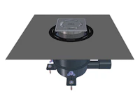 TRAPAS HORIZONTALUS HL541 PBLUE SU HIDRO IZOL, KOMPL