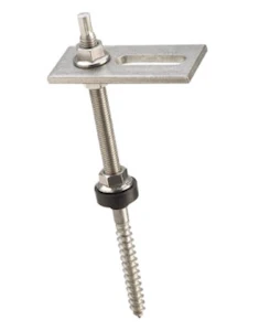 tecnosystemi Fäste med skruv tecnosystemi 12x300mm