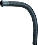 CABLE PROT. FLEXIBLE ELBOW 160 0-90 1,8M PEHD BLACK