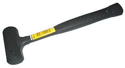 GUMMIKLUBBA STUDSFRI IRONSIDE 55mm 1000g