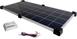 PV OFFGRID SOLAR POWER KIT 160W