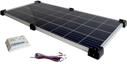 PV OFFGRID SOLAR POWER KIT 110W