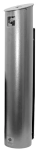 pp-tuote Ash container pp 6 antique silver