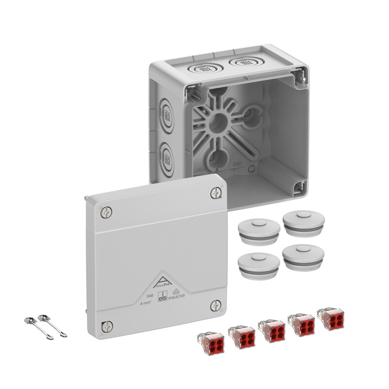 spelsberg Junction box industrial abox pro 040-4