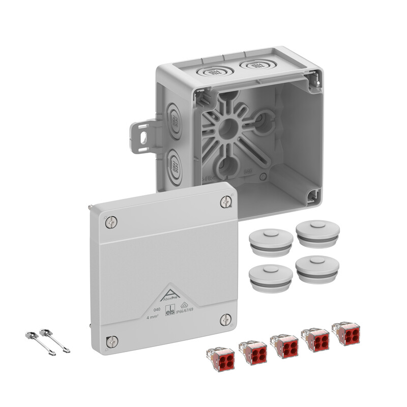 spelsberg Junction box industrial abox pro 040 ab-4