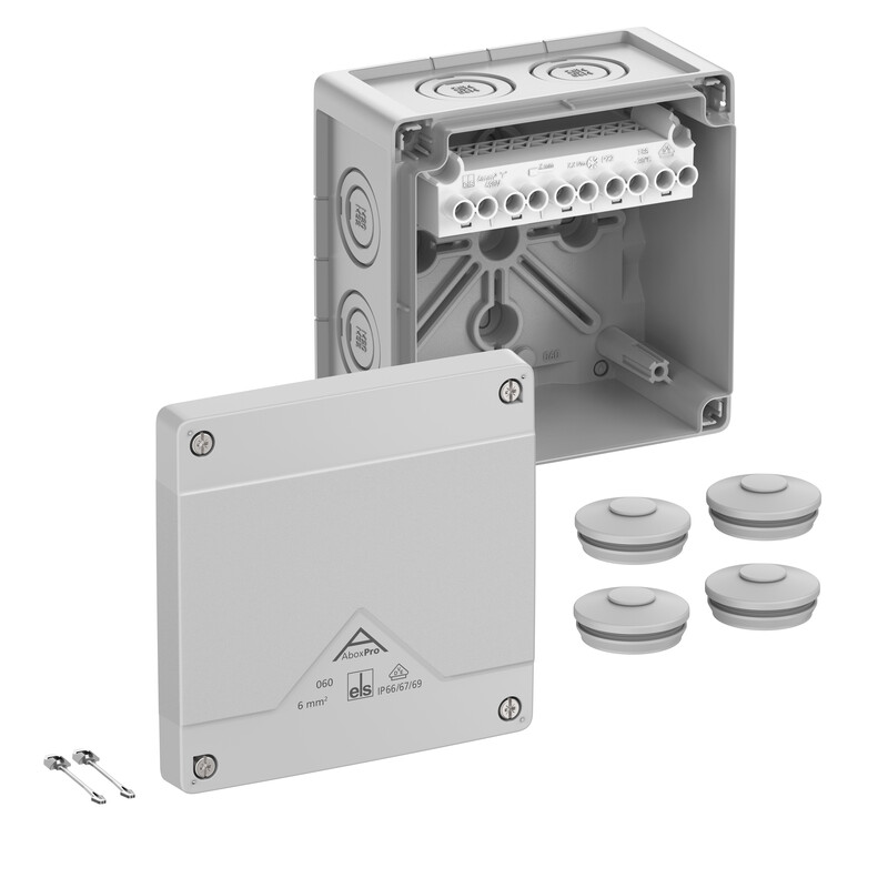 spelsberg Kopplingsdosa industrial abox pro 060-6