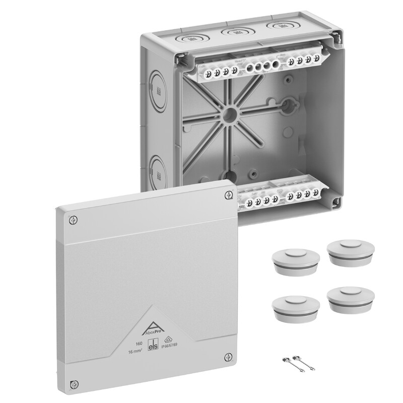 spelsberg Junction box industrial abox pro 160-16