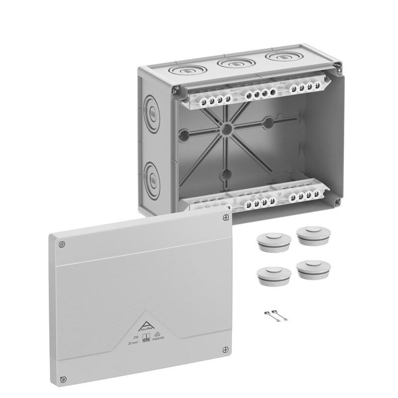 spelsberg Junction box industrial abox pro 250-25