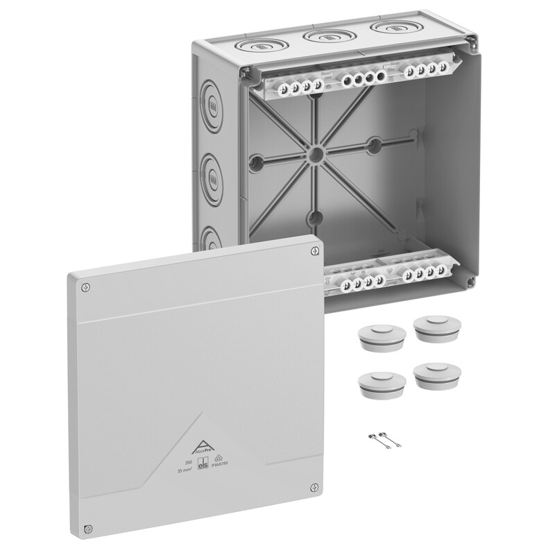 spelsberg Junction box industrial abox pro 350-35
