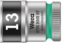 SOCKET WERA 8790 HMB HF ZYKLOP 13 x 29 mm