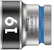 wera Socket wera 8790 hmb hf zyklop 19 x 29 mm
