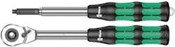 RATCHET ZYKLOP HYBRID SET 1/2" ADAPTOR
