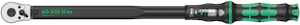 wera Torque wrench wera cclick torque c 4 60-300 nm