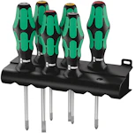 RUUVITALTTASARJA WERA 335/350/355/6 KRAFTFORM PLUS