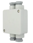 JUNCTION BOX 2,5MM IP67 4XPK16