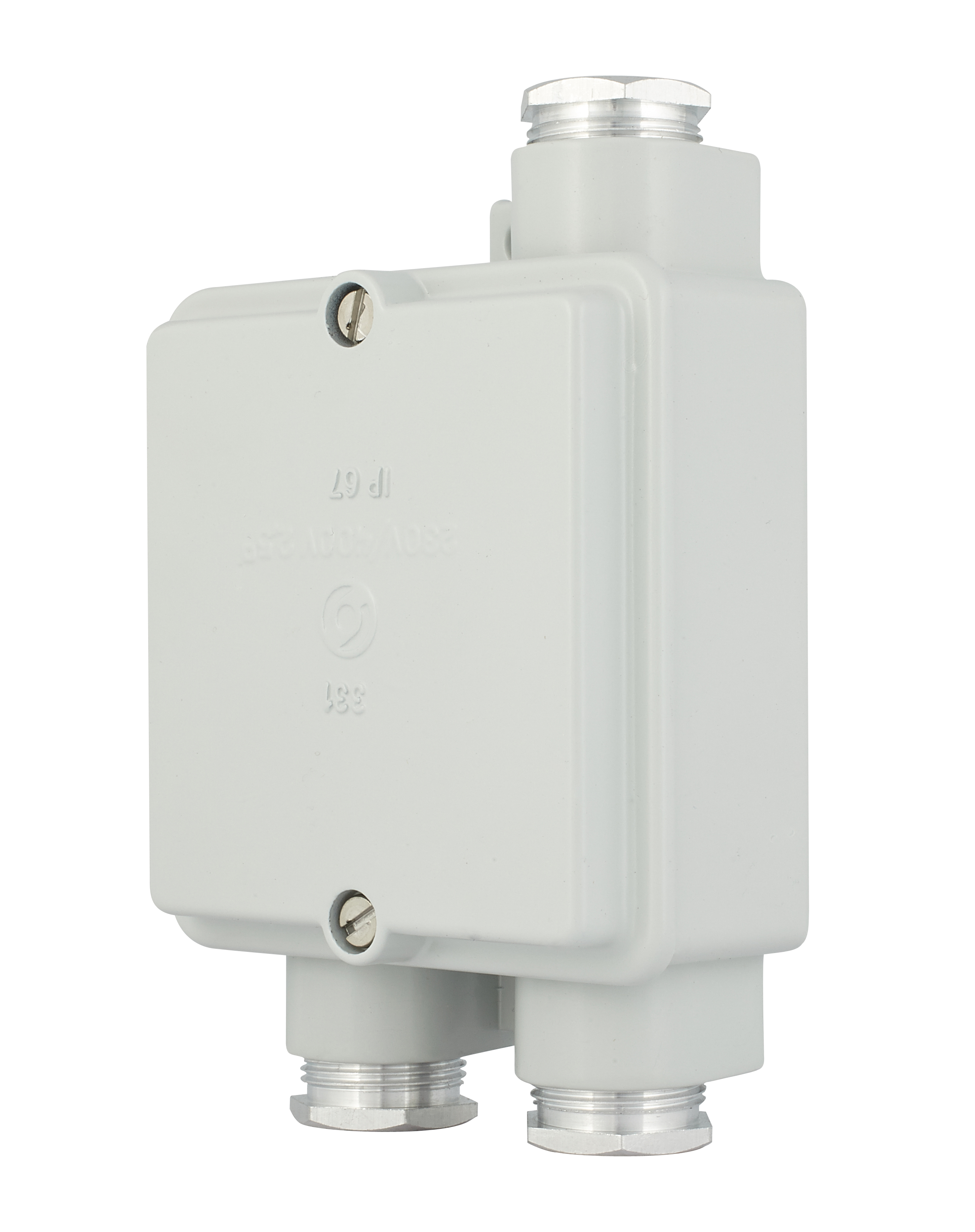 JUNCTION BOX TERMINAL EXTENSION BOX 2,5MM2