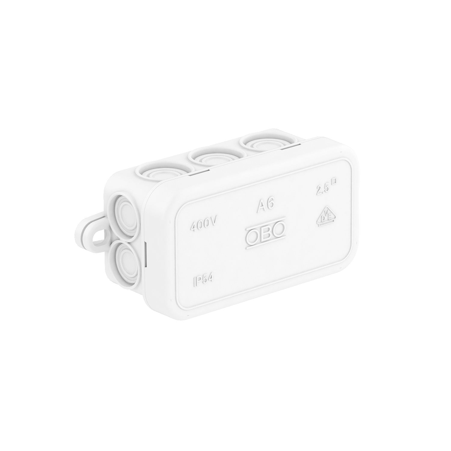 JUNCTION BOX A 6 HF RW