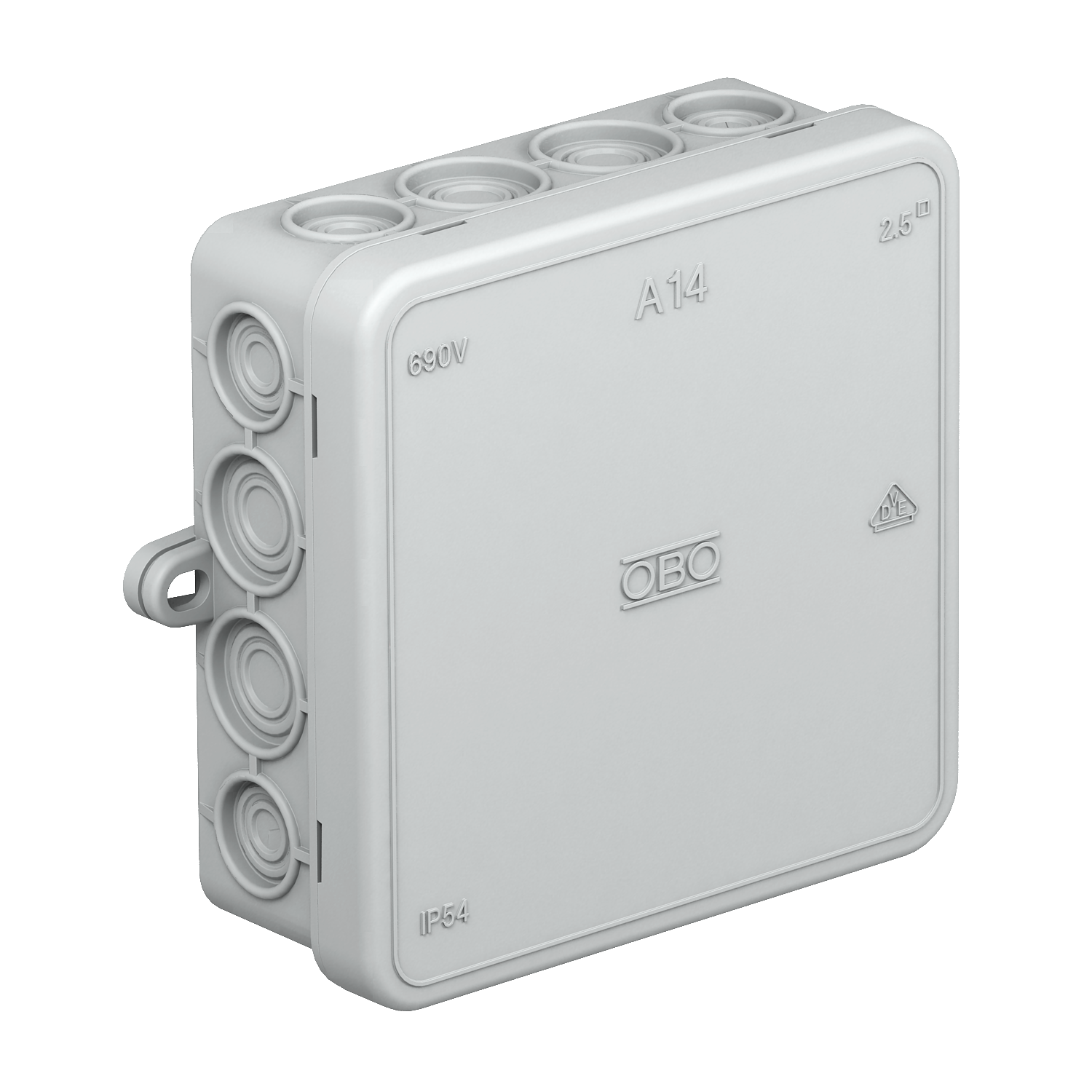 JUNCTION BOX A 14 HF RW