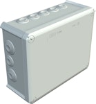 JUNCTION BOX T250 240X190X95 IP66 25MM2 VAL