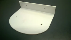 exilight Mounting plate ka30 ka30 ceiling mounting bracket