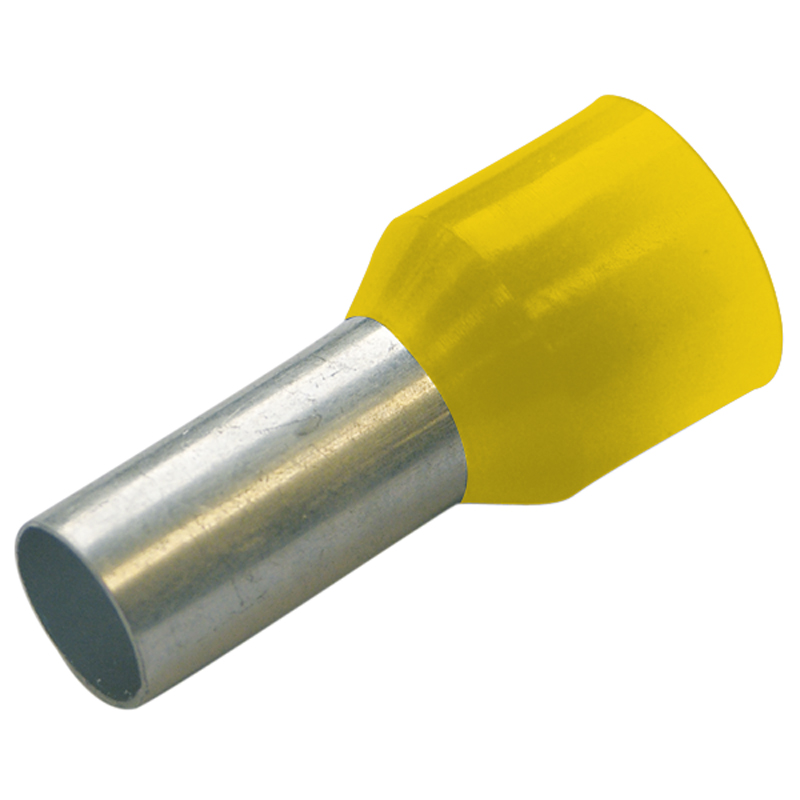 haupa Antgal izol 10/12  raudoni 100vnt 270822