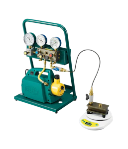 refco Charging station a3 refco 10964-pm2-r290, r600 + r600a