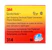 3m Lattaliitin 314 scotchlok liitin, 1000/pak