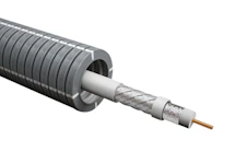 PREWIRED CABLE 20HF-Ant.RG6 A+ Dca R100