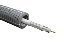 PREWIRED CABLE-HF 20HF-A COAX Dca 100m