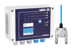 labkotec Hiekanerotinhälytin labko idoil-20 slu