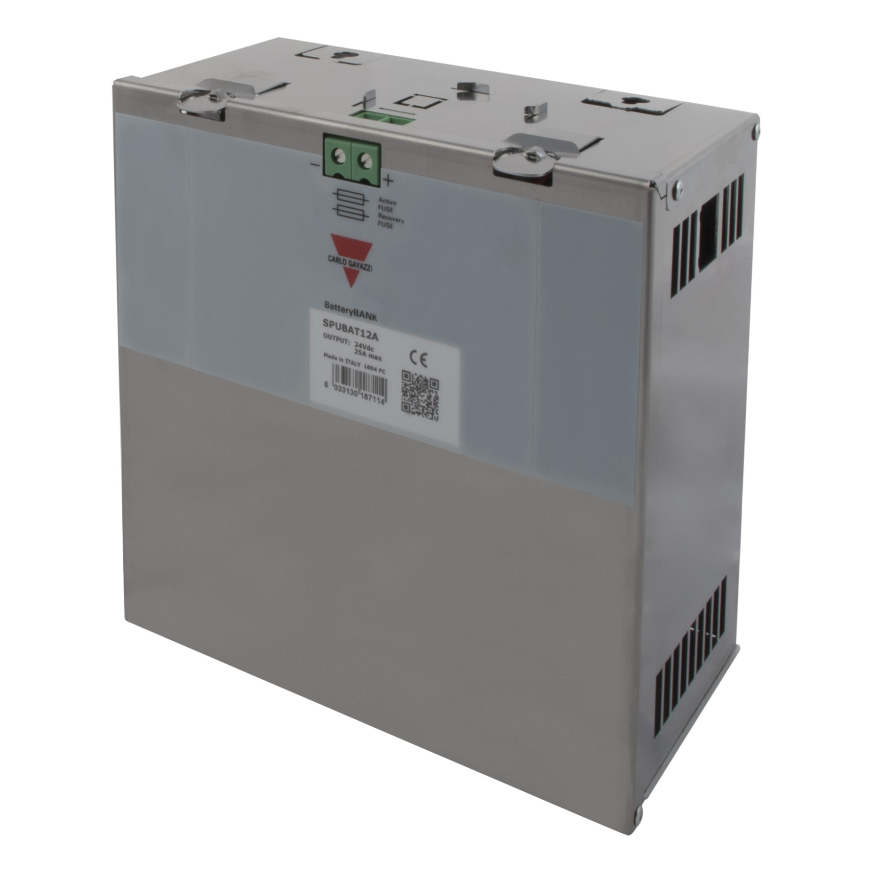 BATTERI DINSKENA RACK12AH
