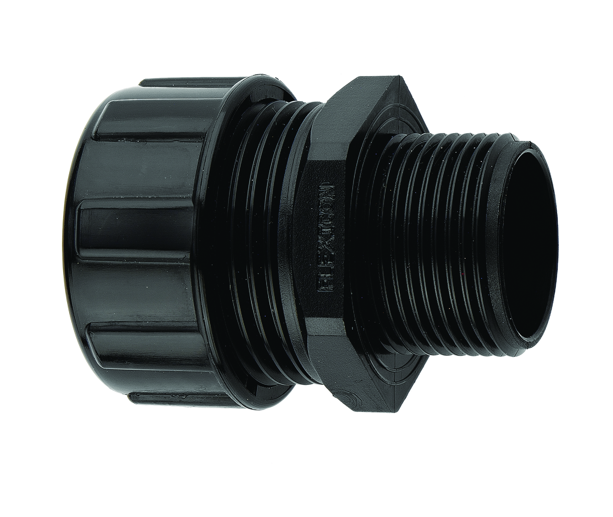 PROTECTIVE HOSE CONN. PLASTIC MPD-20-PG16B BLACK