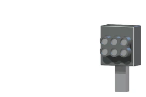 siemens Cu-klemme nh000, 3x2,5-16mm2