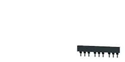 SKINNE FOR 4XNH000, 1SET=5STK