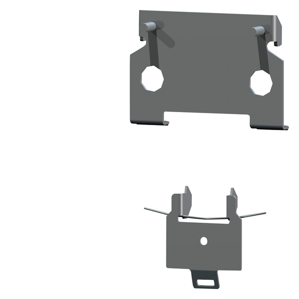 DIN-SKINNE KIT FOR NH000