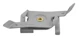 global trac Takfäste skb11t-1, t-bar-kiinnike gray
